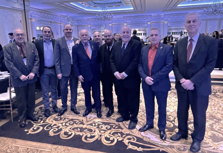 AHEPA Hercules Spartan Chapter 26 Joins Camden Chapter 69’s 100th Anniversary Celebration