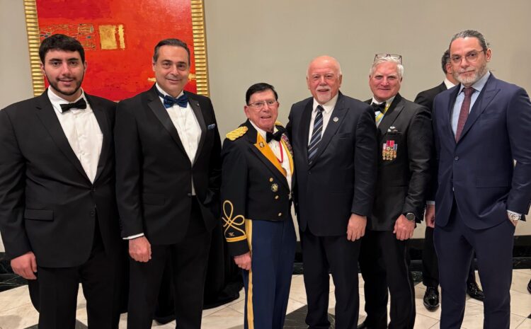 AHEPA’s 2025 National Banquet