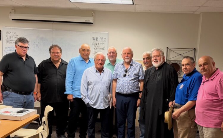  AHEPA Chapter 26 Spartan Hercules of Greater Philadelphia Holds Final Meeting Before Summer Recess