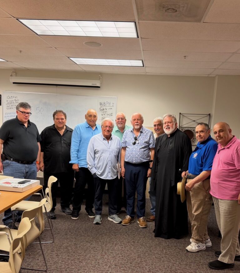 AHEPA Chapter 26 Spartan Hercules of Greater Philadelphia Holds Final Meeting Before Summer Recess